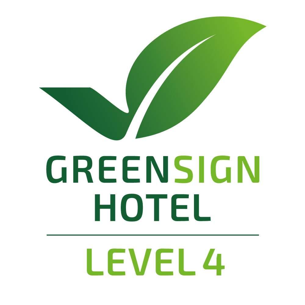 Ghotel Hotel & Living Hannover Logo billede