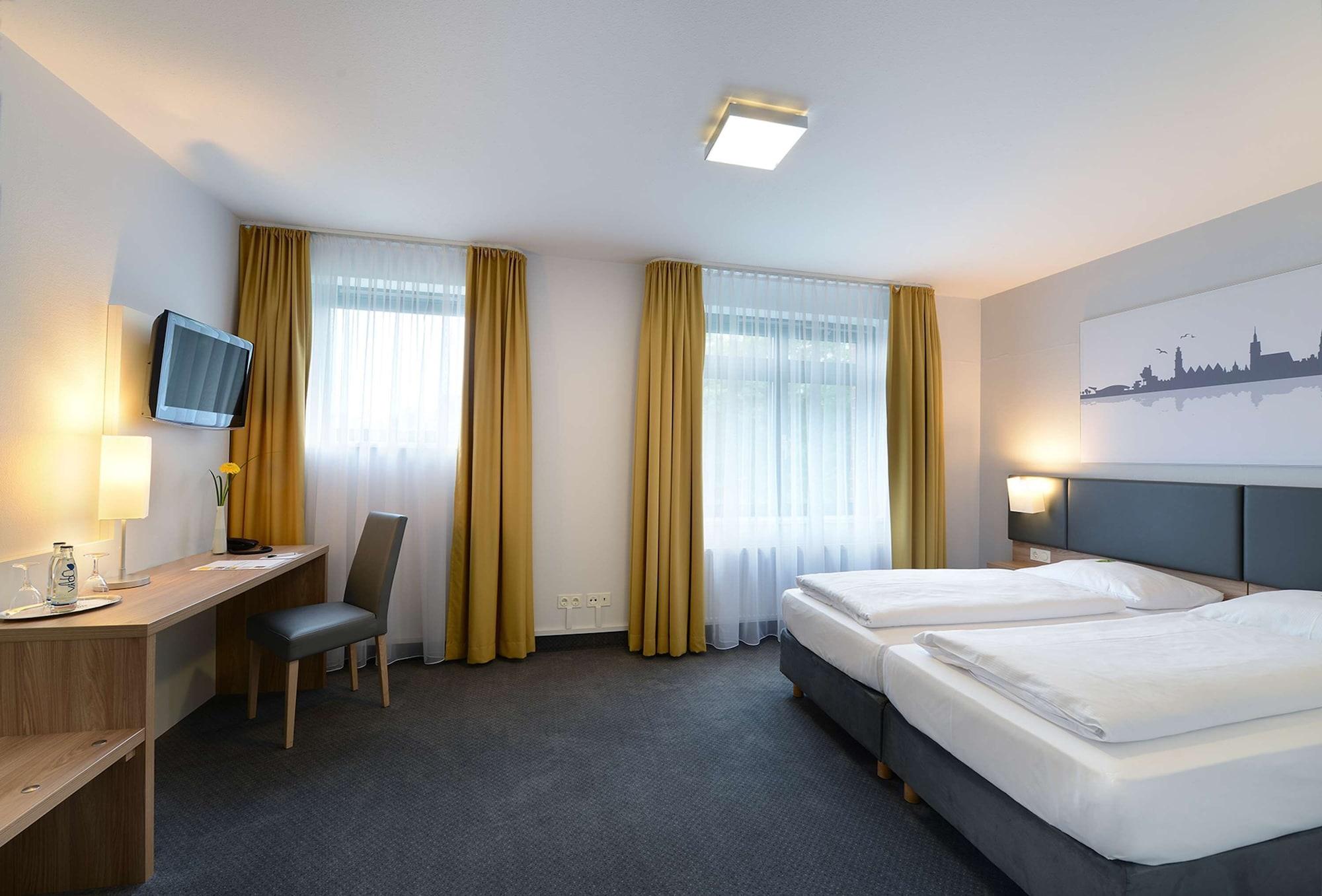 Ghotel Hotel & Living Hannover Eksteriør billede